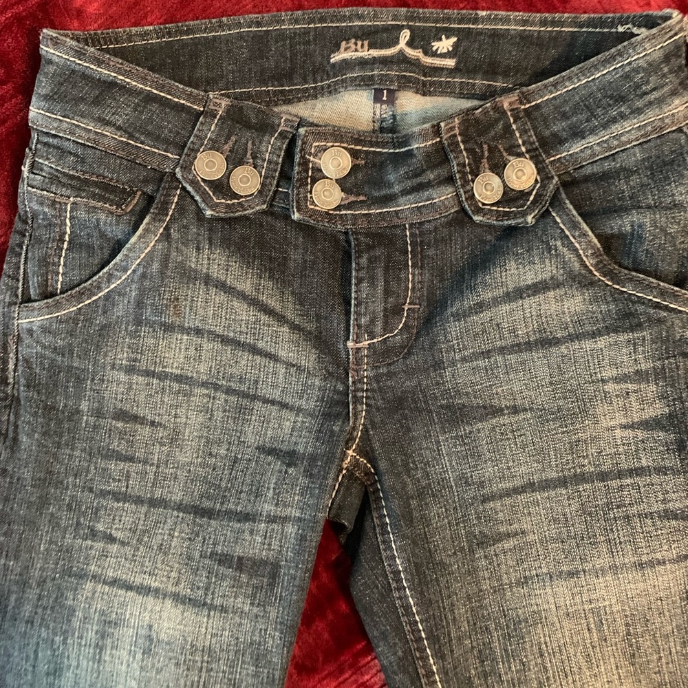 Bu L Jeans